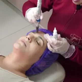 Cuidados pré e pós