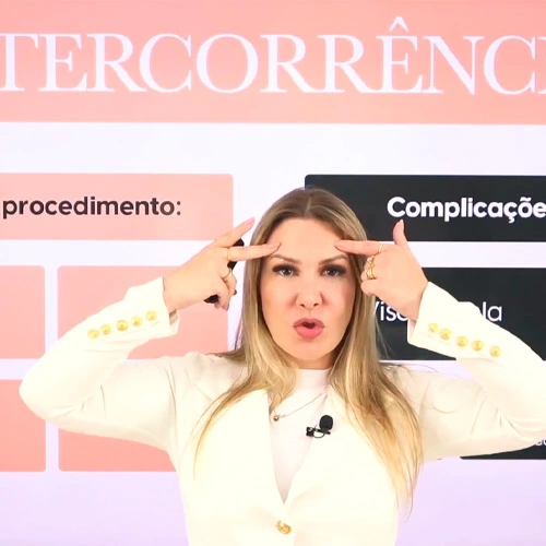 Cuidados pré e pós